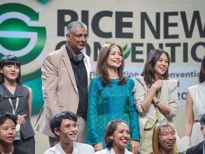 SS Rice News Convention 2025, Pattaya - Thailand